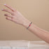 Crimson Swirl | Glowing Heart Essence Bracelet